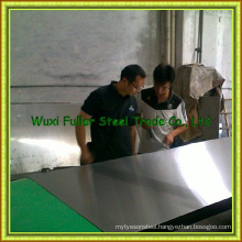 304L Magnetic Stainless Steel Sheets Plate by ISO Certification